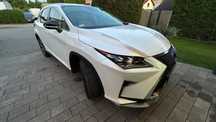 Lexus RX Na sprzedaż Lexus RX 450h w bogatej wersji Prestige