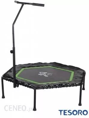 Trampolina z uchwytem 120 cm