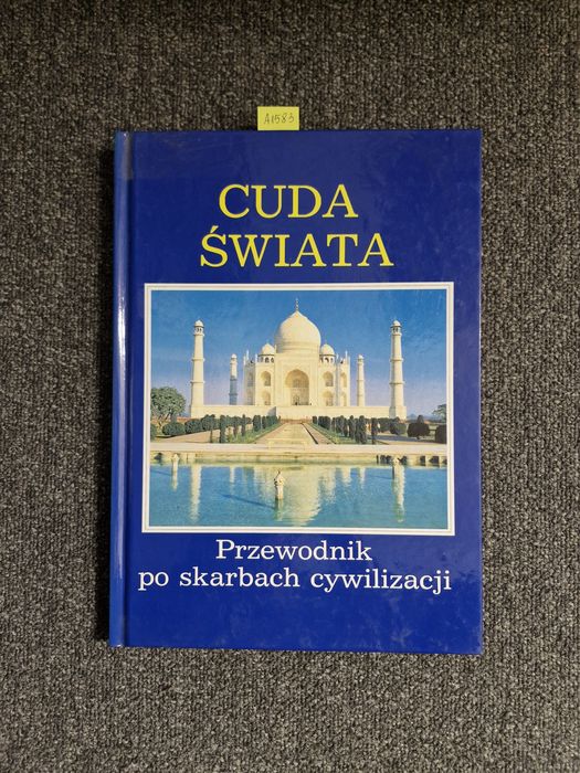 A1583. "Cuda świata " Aleksandra Zduńska