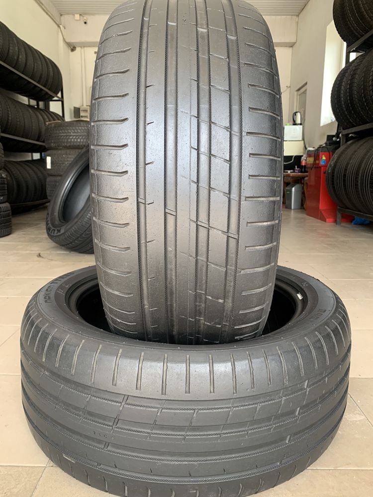 Пара літніх шин 245/45/19 102Y NOKIAN TYRES POWERPROF