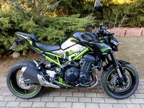 KAWASAKI Z900 35 kW 2022r.
