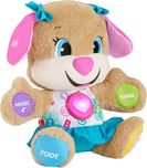 Іграшка Fisher-Price Sis Teal Baby Smart Stages Puppy Musical Plush