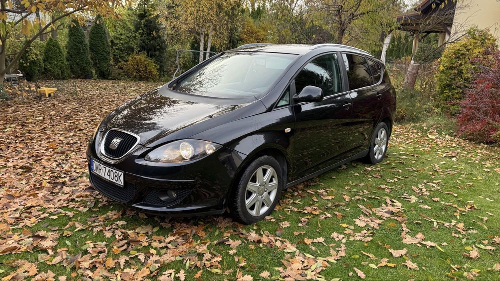 Seat Altea XL 2.0 TDI Automat