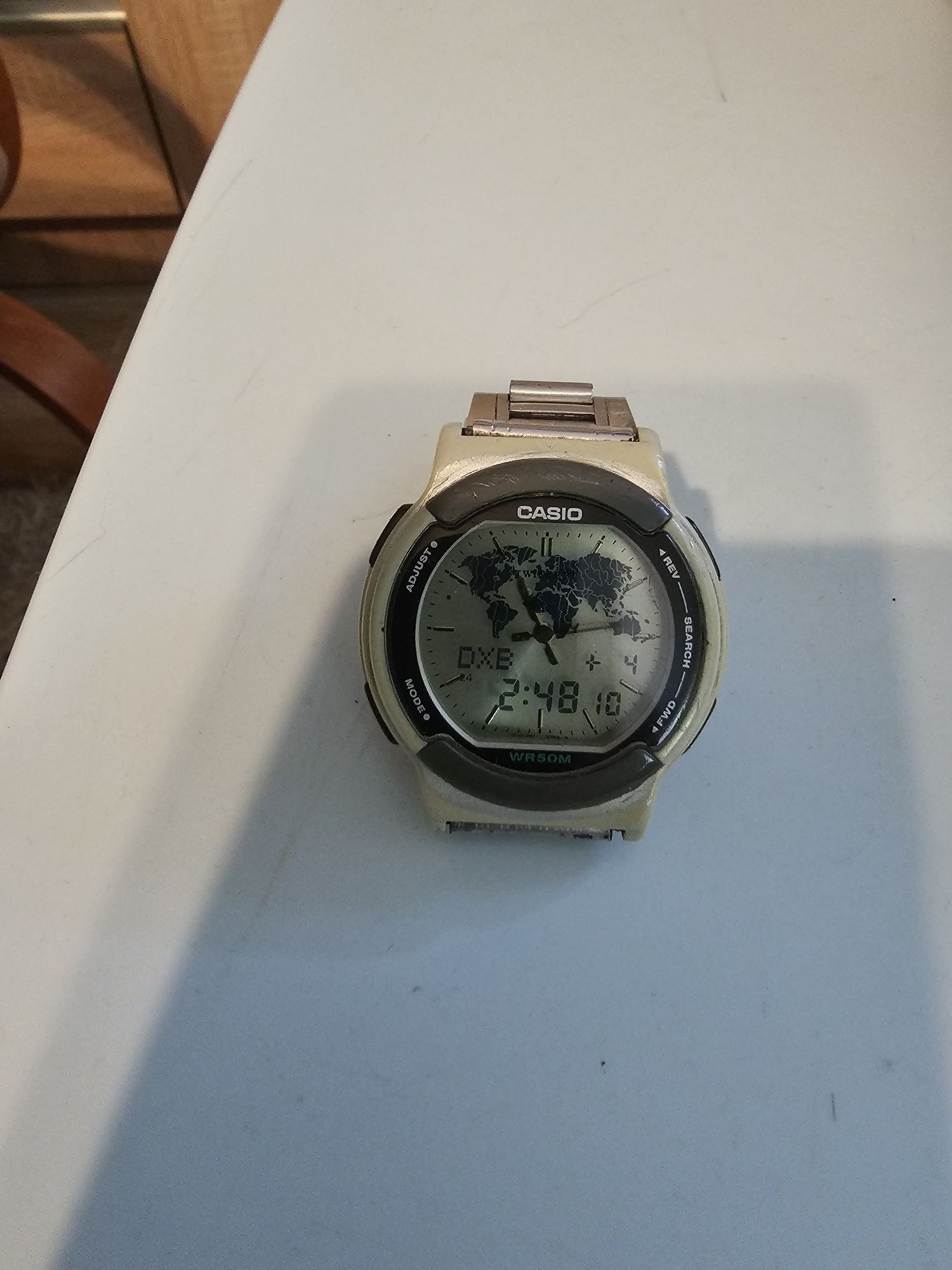 Zegarek casio Abx-53