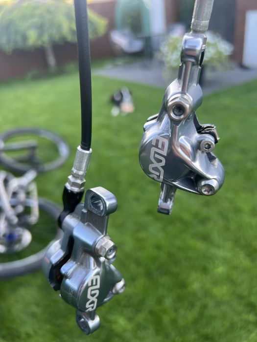 Hamulce hydrauliczne elixir 9