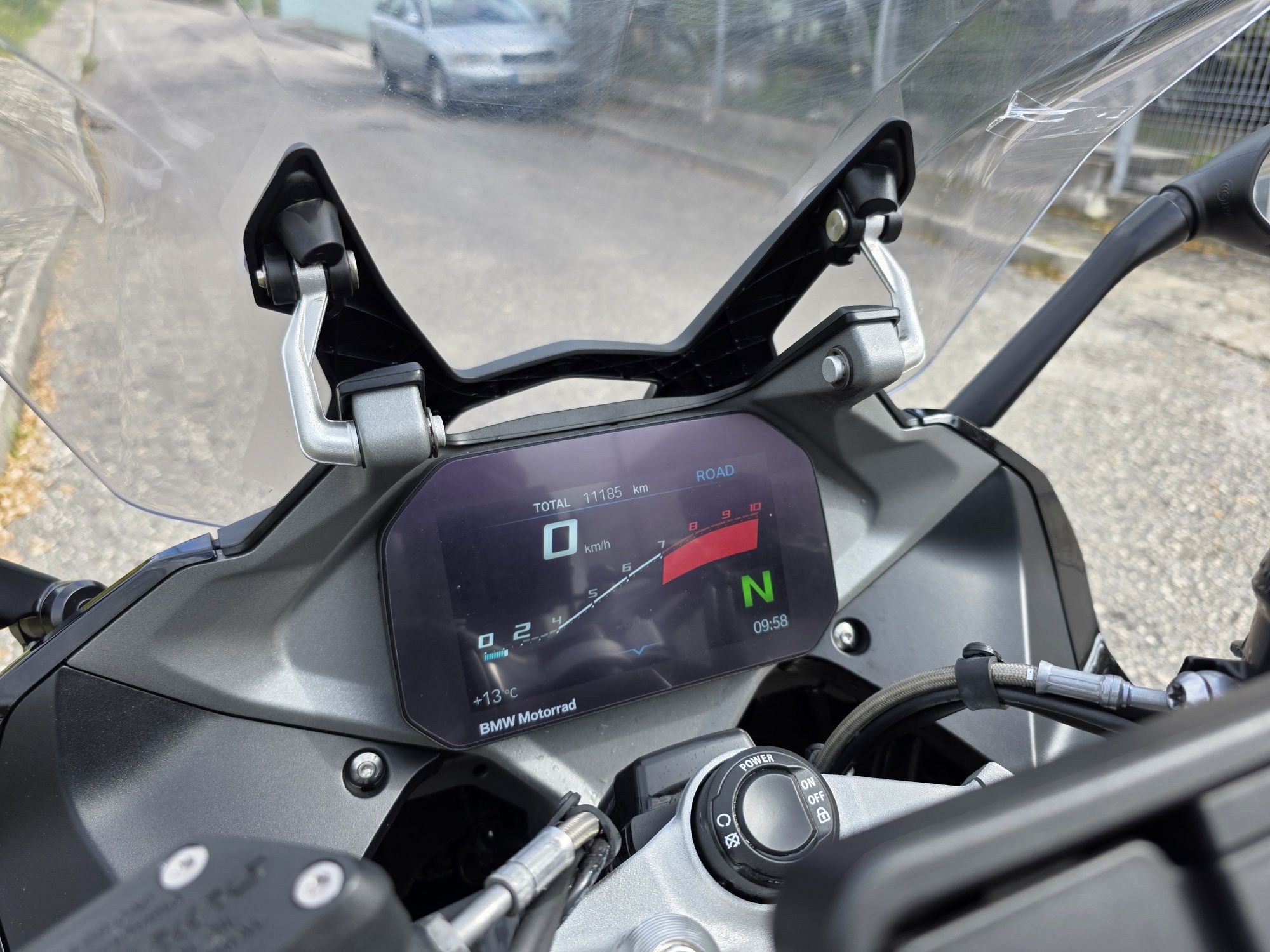 BMW R 1250 RS 2022