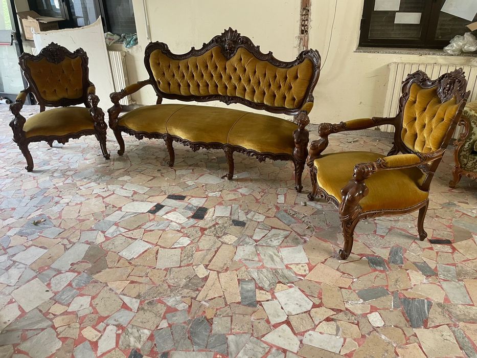 Мʼяка частина виробник Італія