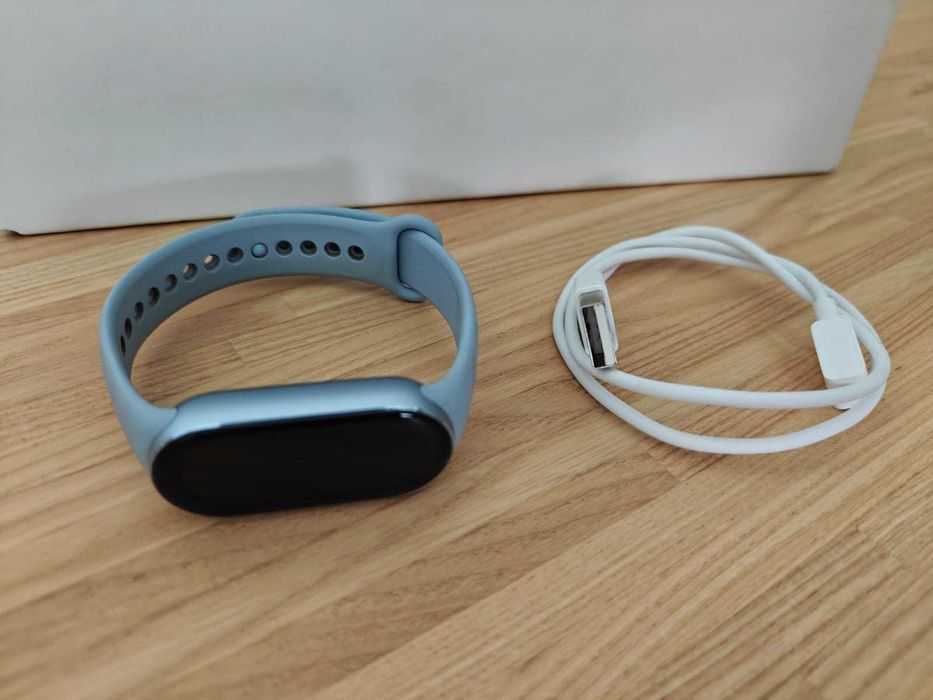 Xiaomi Smart Band 9 – excelente estado, com carregador original
