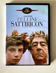 Dvd Fellini Sattiricon