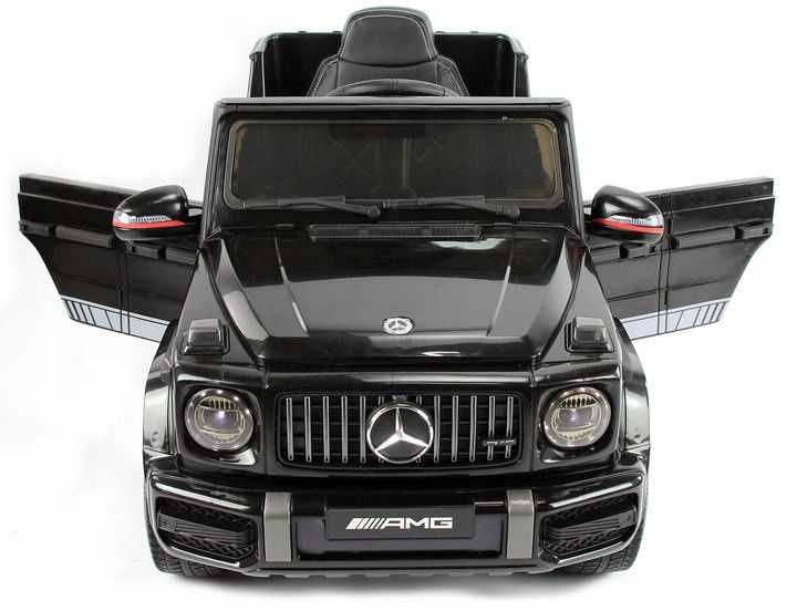 MERCEDES G63 AMG LEATHER, EVA Auto з акумулятором 90W