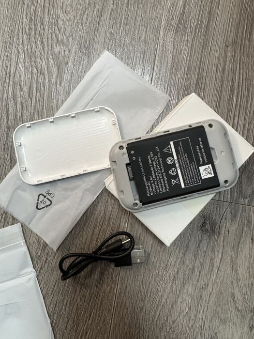 4g/5g wi-fi роутер MiFi, новий