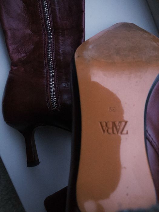 Жіночі черевички від ZARA 38 розмір