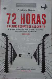 72 Horas, o Último Resgate de Auschwitz