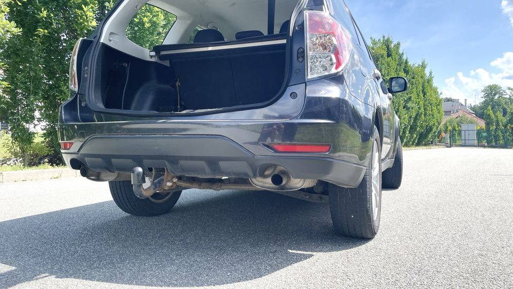 Subaru forester SH 2.0 2012 rok
