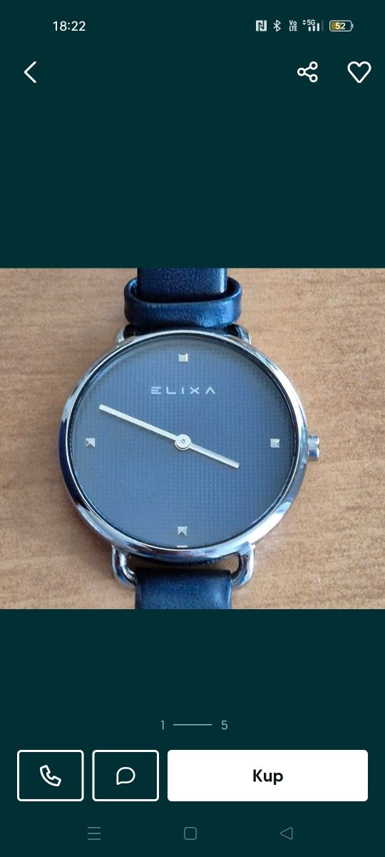 Zegarek Apart elixa