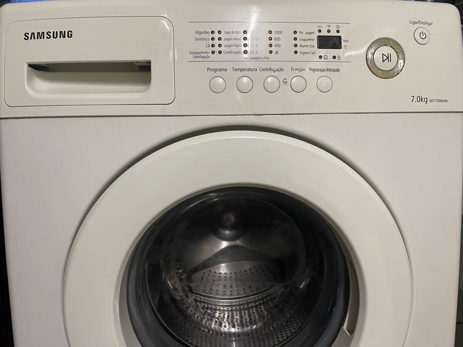 Máquina de Lavar Samsung 7kg