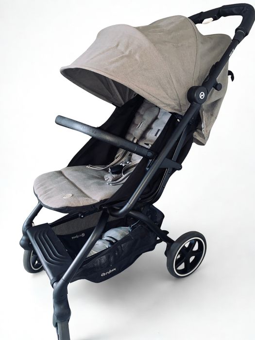 Cybex eezy s +2 spacerówka