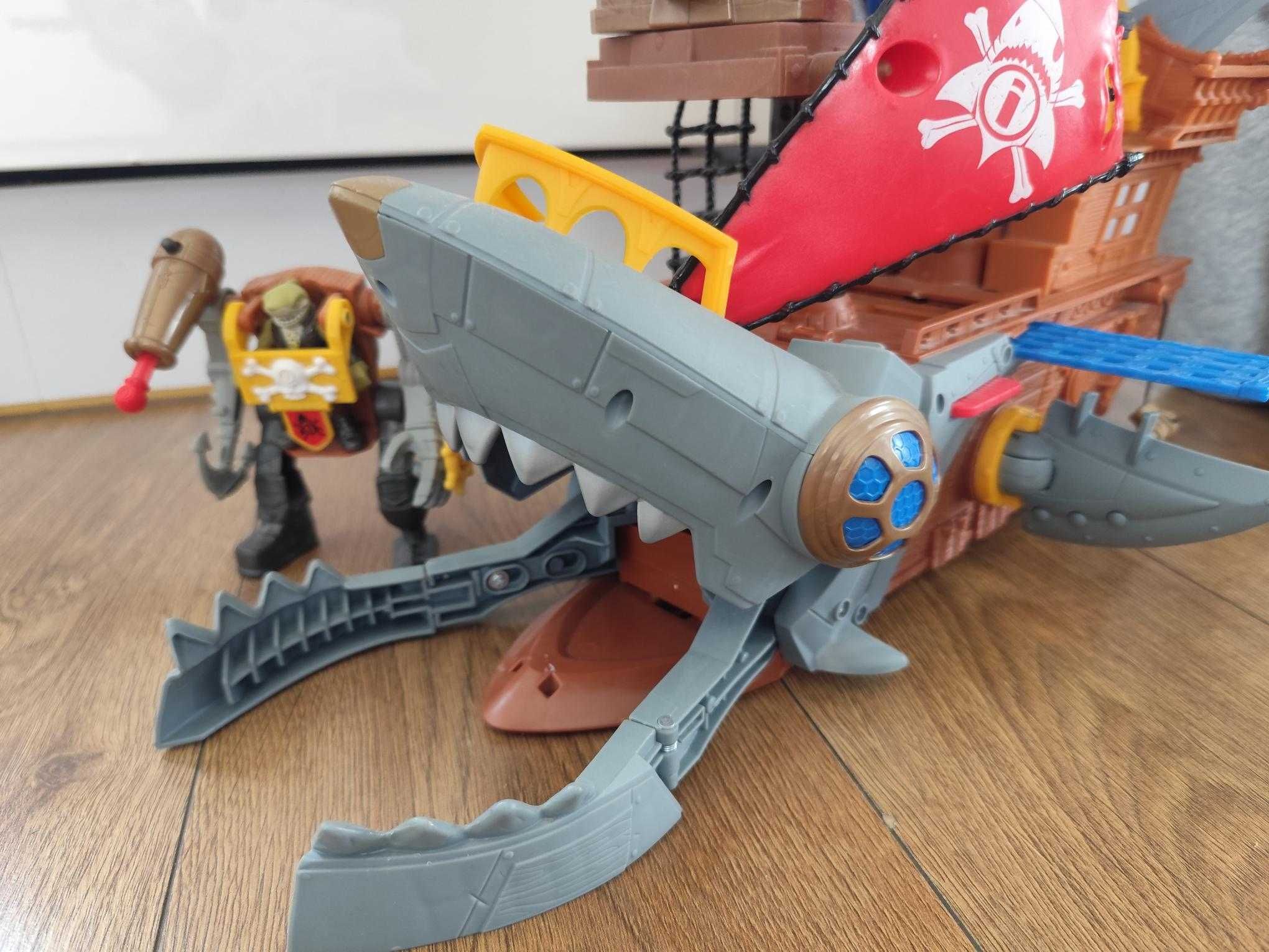 Statek Piracki Fisher-Price