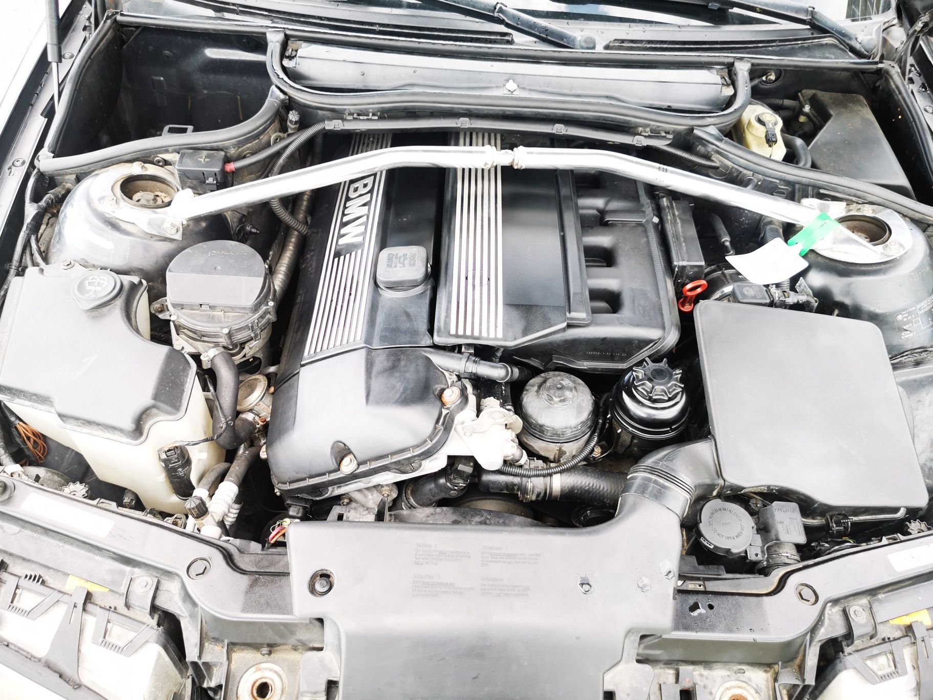 Bmw e46 330ci cabrio
