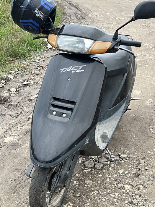 Скутер хонда таст А24 в гарному стані