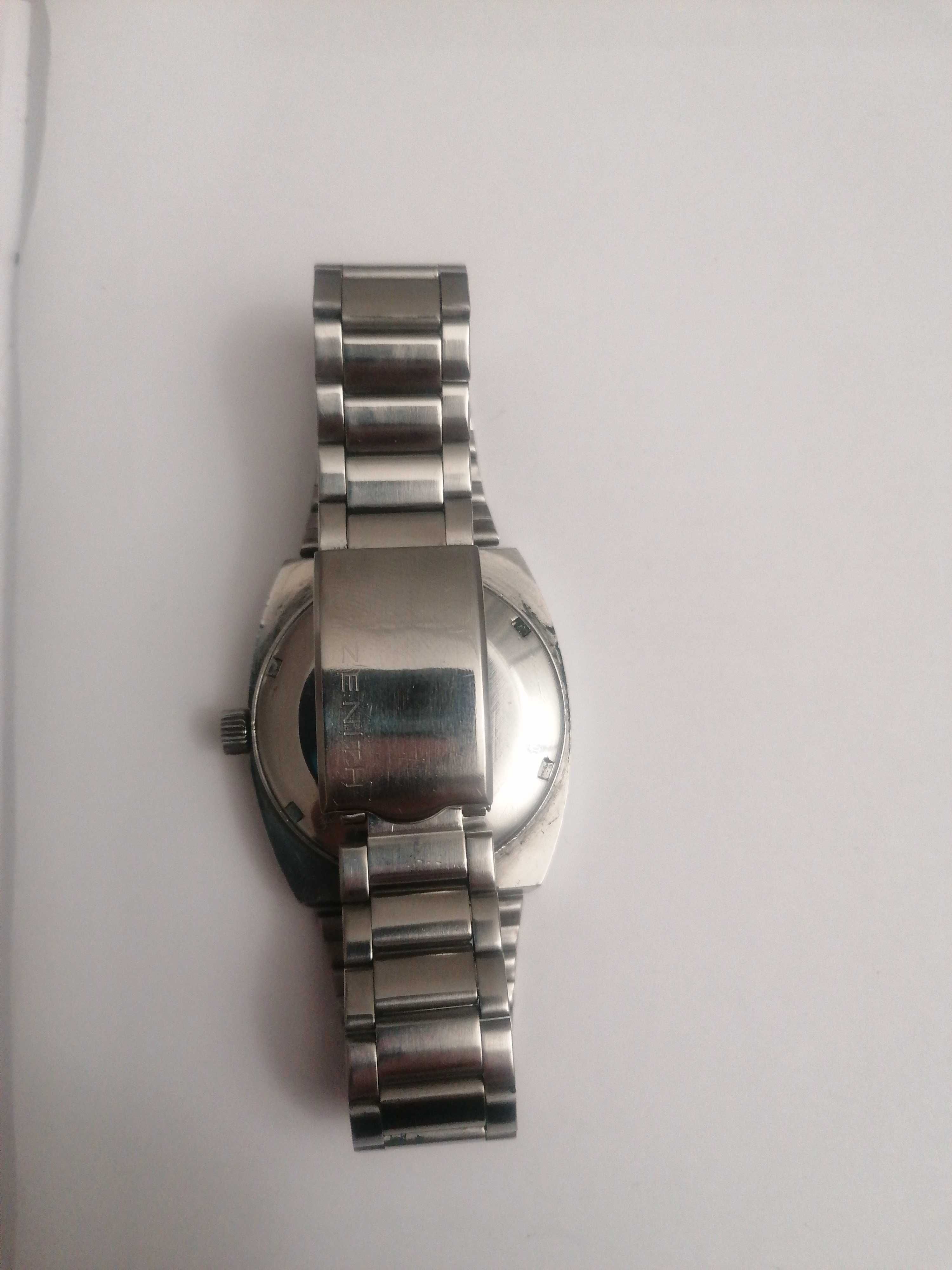 Zenith Pilot zegarek męski