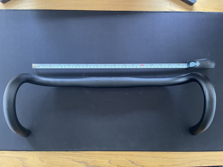 Kierownica gravelowa Specialized aluminium 420mm 42cm
