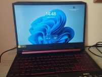 Acer nitro 5 GTX 1650 16gb i5