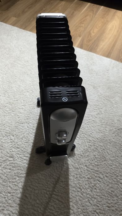 Aquecedor a óleo Equation Turbo