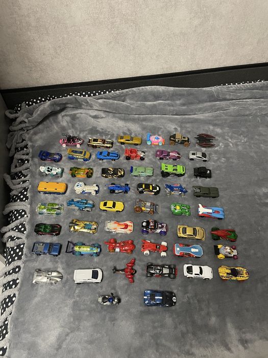 машинки хот вилс