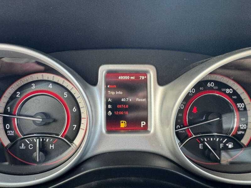 2018 Dodge Journey