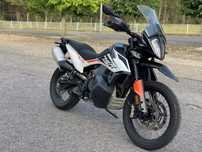 KTM 790 Adventure Financiamento