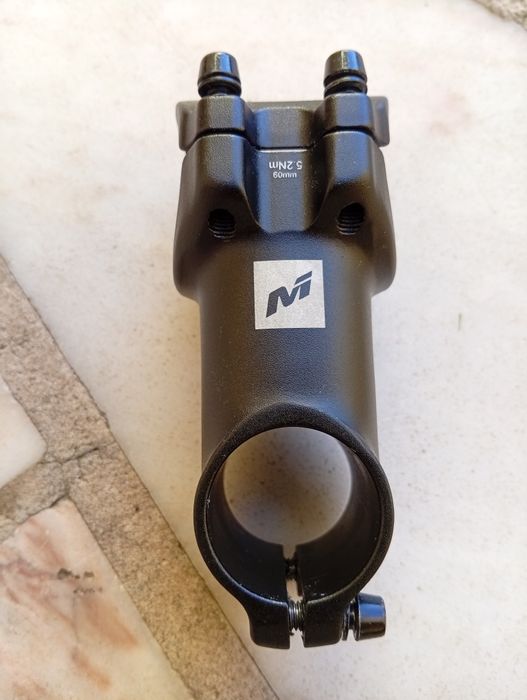 Avanço Massi 60mm p/ Estrada, BTT ou Gravel