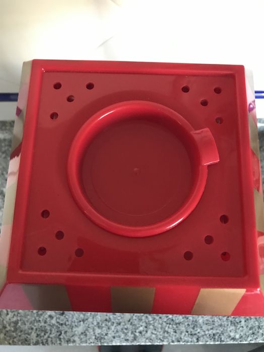 Pipoqueira eletrica vintage