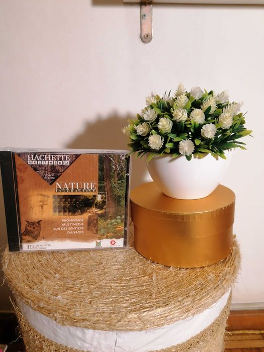 CD Nature interactive
