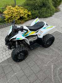 Quad Yamaha YFZ 50