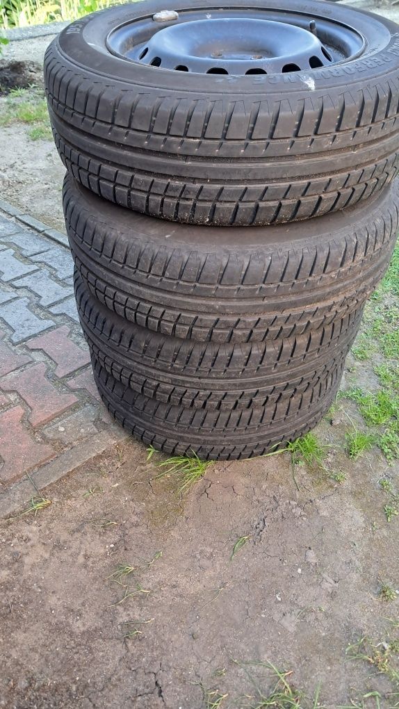 Koła Renault, Dacia ,Clio 4x100 15cali