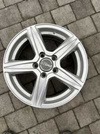 Alufelga 16” Proline 5x112 Audi VW Skoda Seat