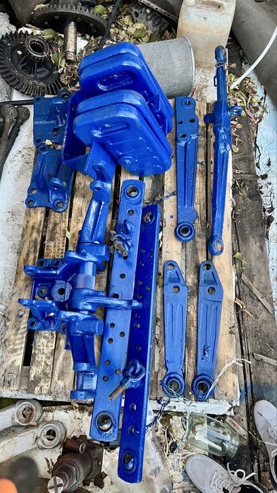 Продам Навіску Взборі до Трактора Юмз 6 Мтз 80/82