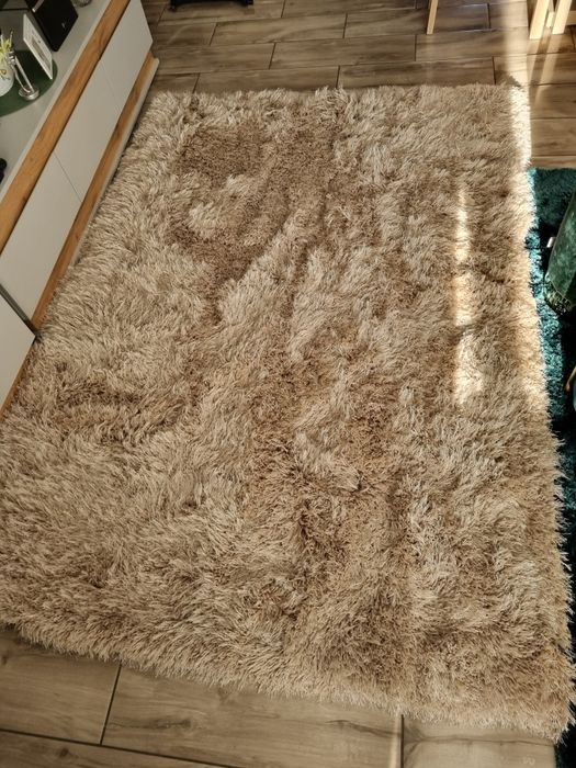 Next dywan Shaggy stan jak nowy 140/200cm