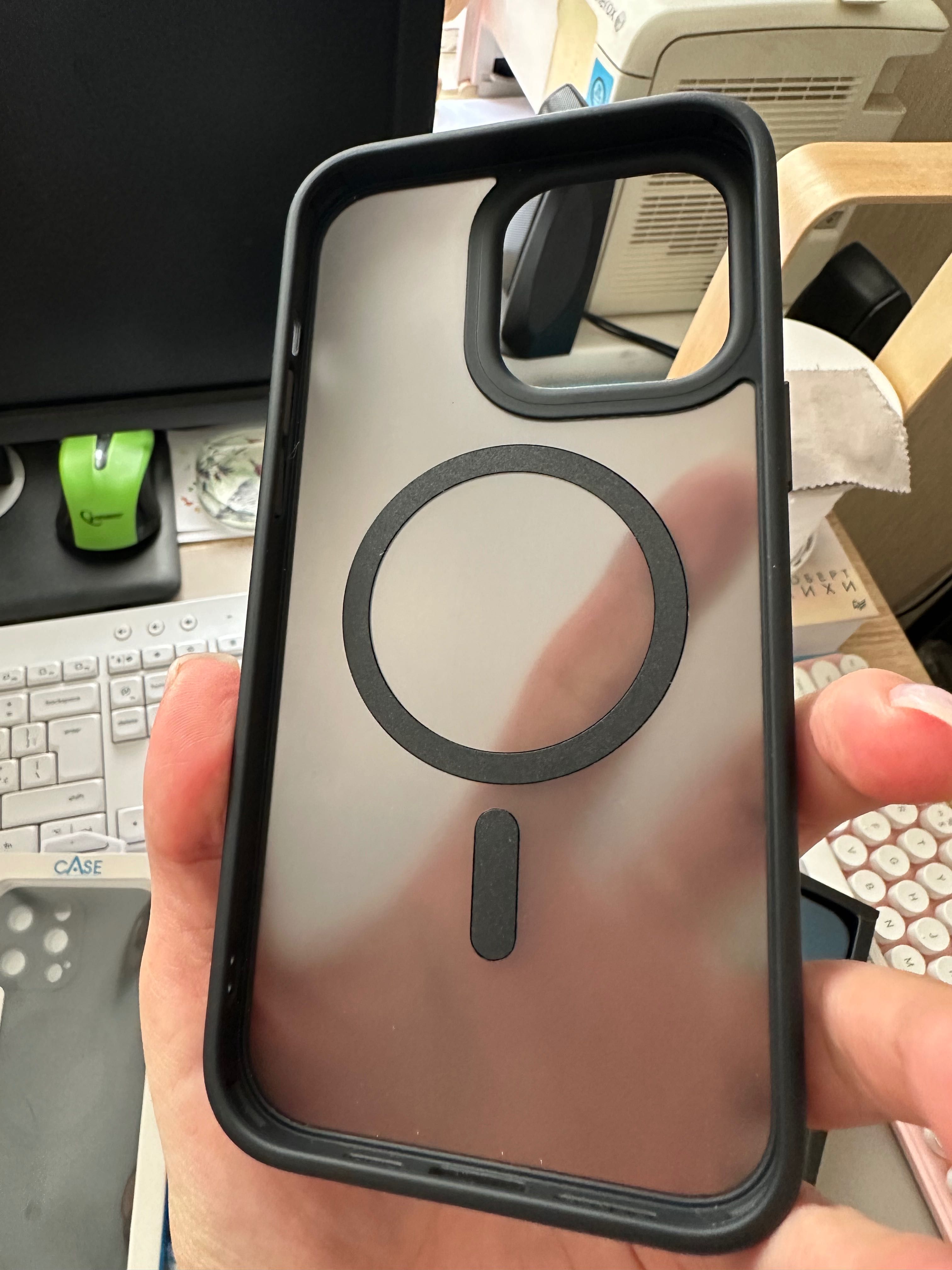 Новi чохли на iphone 14 pro max, гарна якiсть