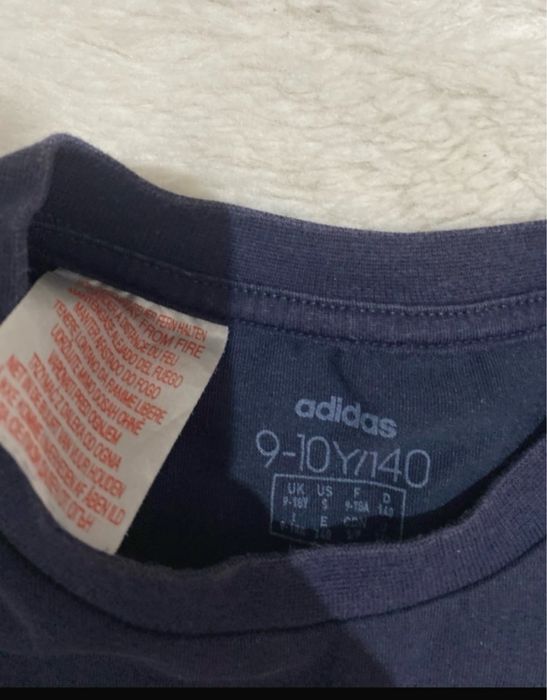 T shirt da adidas