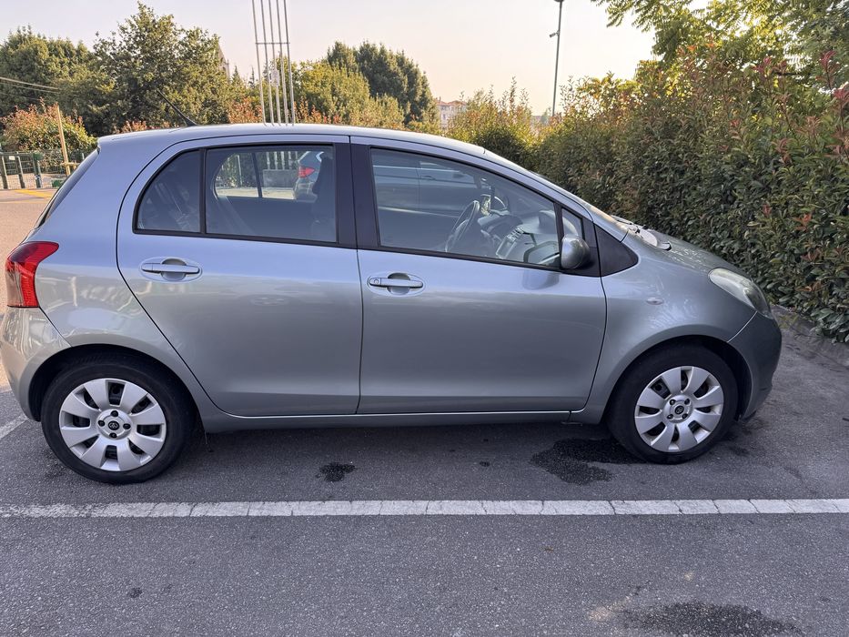 Toyota Yaris VVT-i