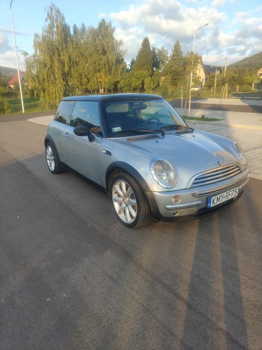 Mini  Cooper One