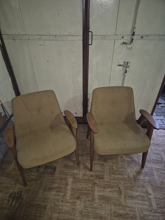 Fotel Chierowski336PRL