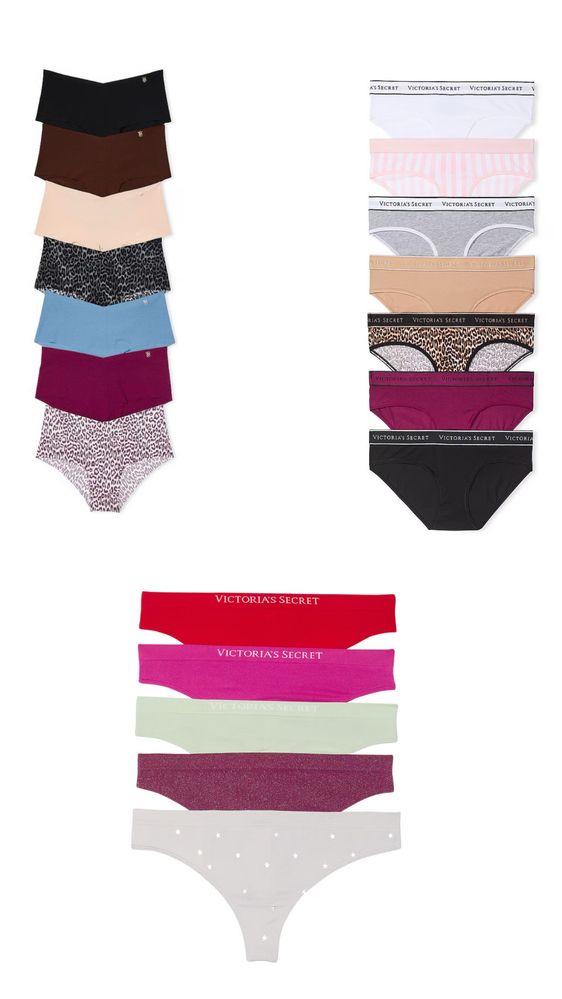 Трусики Victoria's secret
