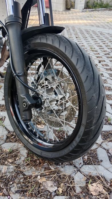 Yamaha WR 125X Super Moto