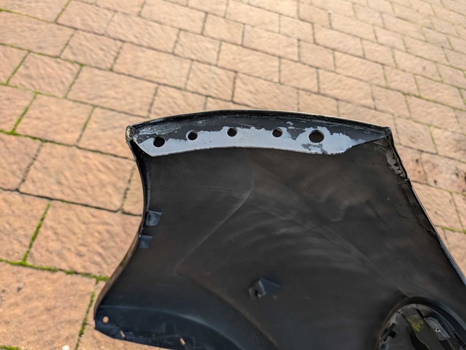 Peugeot 206 Plus + 206+ zderzak przód oryginał