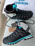 Nowe buty Dolomite Crodarossa Pro 42 GTX goretex górskie trekkingowe