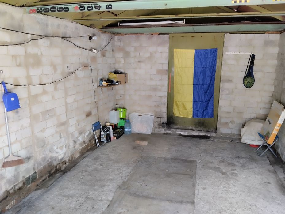 Продам гараж ...