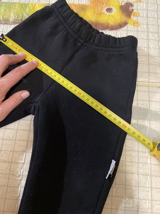 Штани утеплені 80-86 зріст